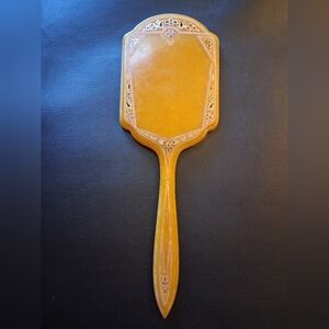 Vintage/Antique Hand Held Vanity Mirror
